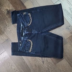 Buffalo David Bitton Sexy Vintage Embellished Jeans